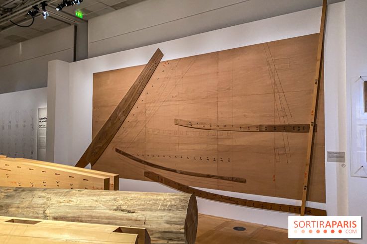 Exposition L'Art des charpentiers japonais Maison de la culture du Japon