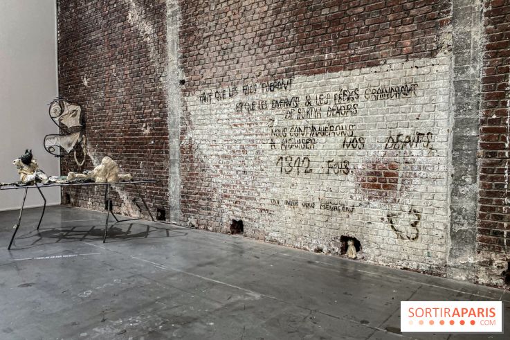 Exposition Hors de la nuit des normes Palais de Tokyo