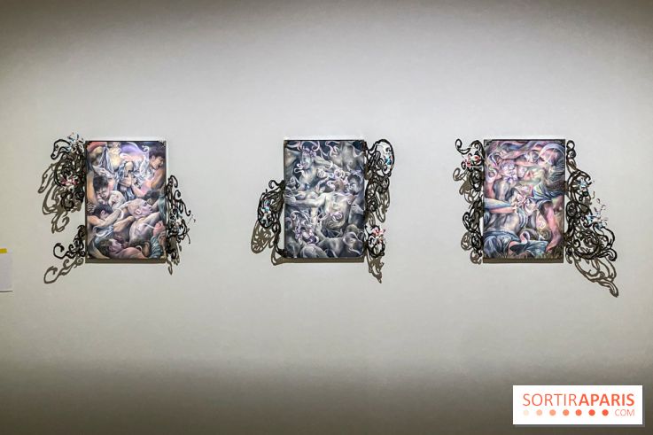 Exposition Hors de la nuit des normes Palais de Tokyo