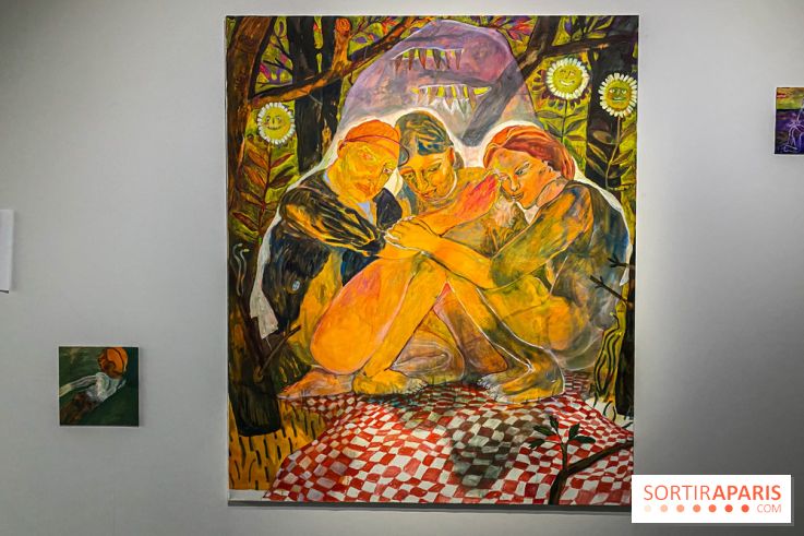 Exposition Hors de la nuit des normes Palais de Tokyo