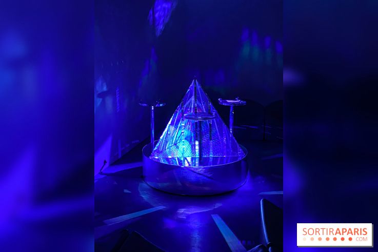 Exposition Hors de la nuit des normes Palais de Tokyo