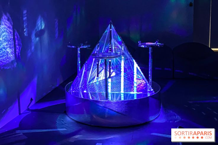 Exposition Hors de la nuit des normes Palais de Tokyo