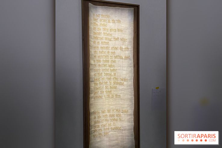 Exposition Hors de la nuit des normes Palais de Tokyo