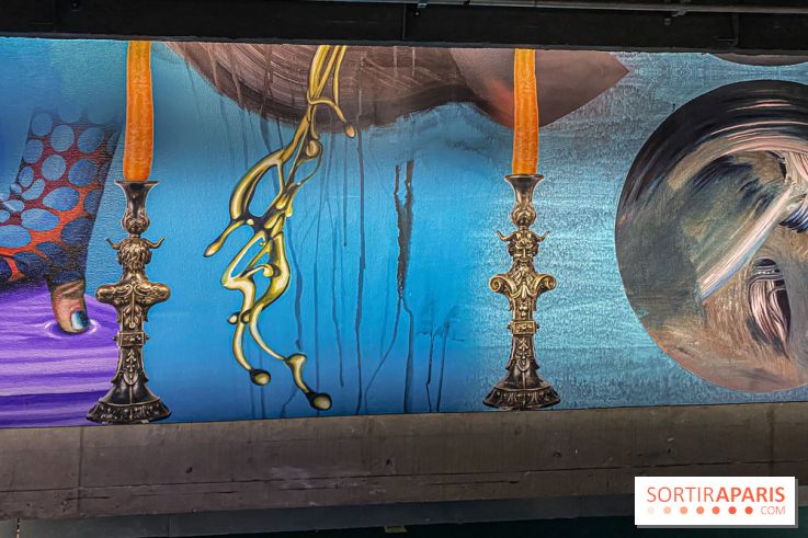 Doppelganger ! expo Jakob Lena Knebl Ashley Hans Scheirl Palais de Tokyo