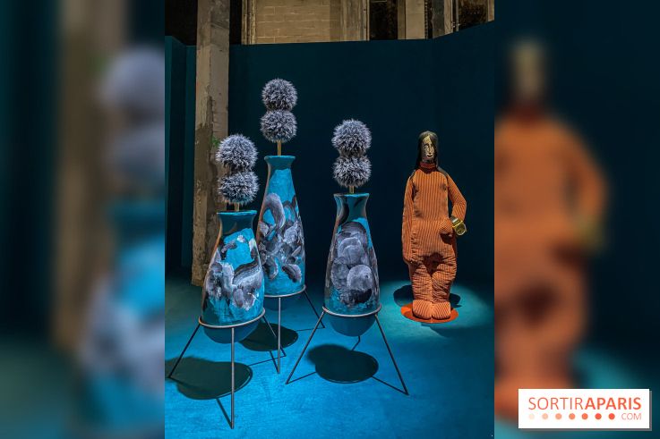 Doppelganger ! expo Jakob Lena Knebl Ashley Hans Scheirl Palais de Tokyo