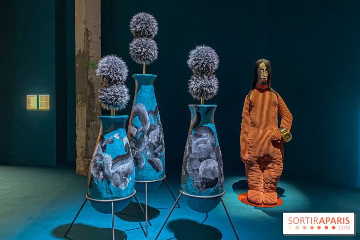 Doppelganger ! expo Jakob Lena Knebl Ashley Hans Scheirl Palais de Tokyo