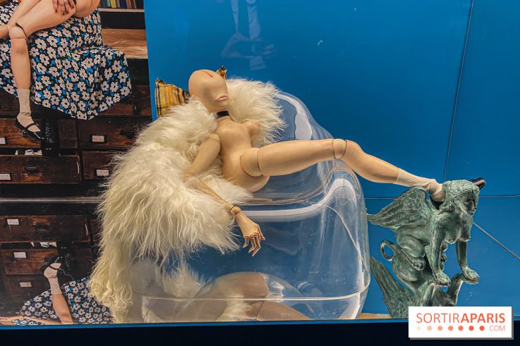 Doppelganger ! expo Jakob Lena Knebl Ashley Hans Scheirl Palais de Tokyo