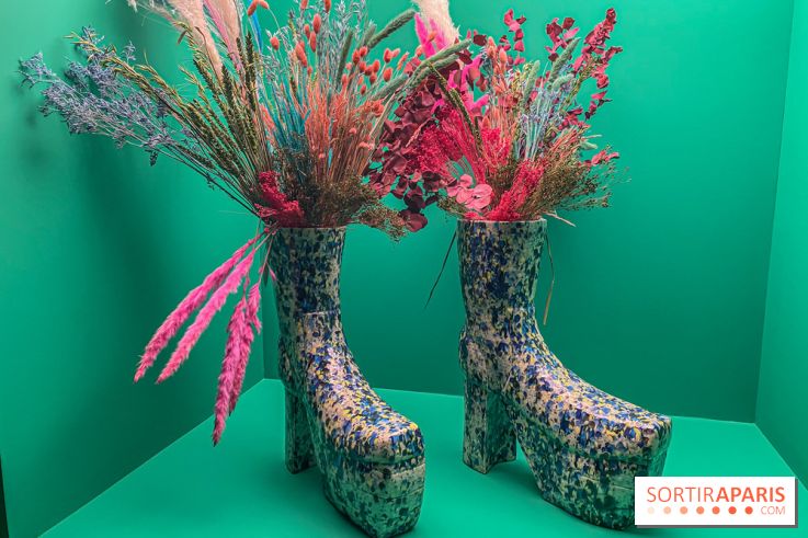 Doppelganger ! expo Jakob Lena Knebl Ashley Hans Scheirl Palais de Tokyo