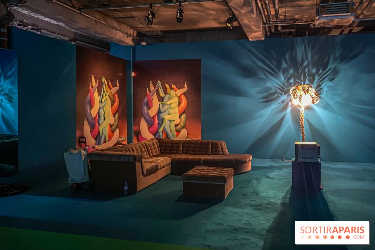 Doppelganger ! expo Jakob Lena Knebl Ashley Hans Scheirl Palais de Tokyo