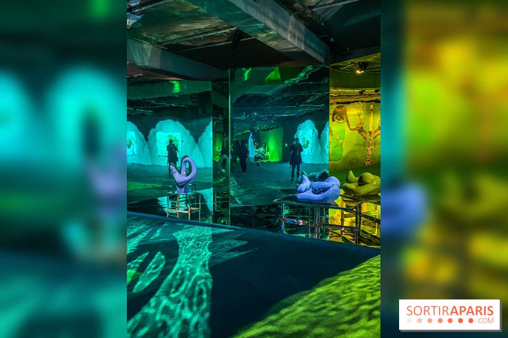 Doppelganger ! expo Jakob Lena Knebl Ashley Hans Scheirl Palais de Tokyo