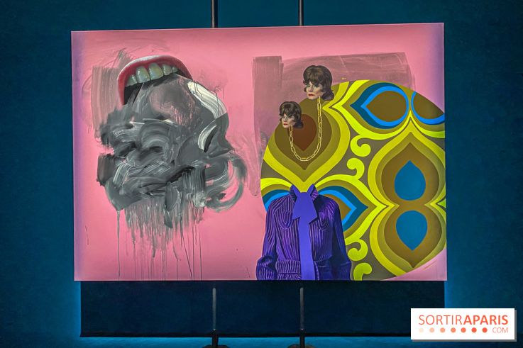 Doppelganger ! expo Jakob Lena Knebl Ashley Hans Scheirl Palais de Tokyo