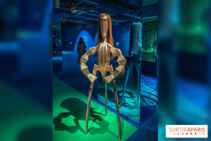 Doppelganger ! expo Jakob Lena Knebl Ashley Hans Scheirl Palais de Tokyo