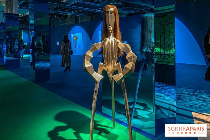 Doppelganger ! expo Jakob Lena Knebl Ashley Hans Scheirl Palais de Tokyo