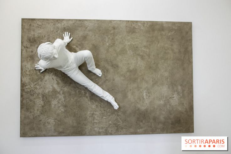 Expo Elmgreen & Dragset à la Galerie Perrotin, nos photos - IMG 1363