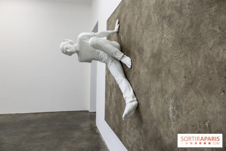 Expo Elmgreen & Dragset à la Galerie Perrotin, nos photos - IMG 1365