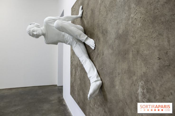 Expo Elmgreen & Dragset à la Galerie Perrotin, nos photos - IMG 1366