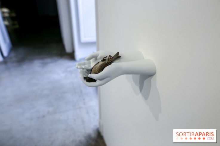 Expo Elmgreen & Dragset à la Galerie Perrotin, nos photos - IMG 1368