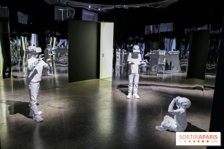 Expo Elmgreen & Dragset à la Galerie Perrotin, nos photos - IMG 1374