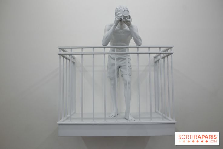 Expo Elmgreen & Dragset à la Galerie Perrotin, nos photos - IMG 1394