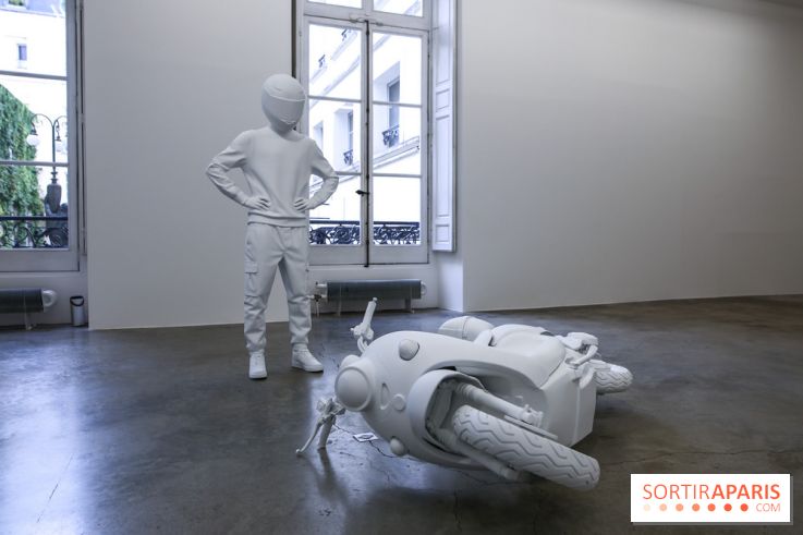 Expo Elmgreen & Dragset à la Galerie Perrotin, nos photos - IMG 1399