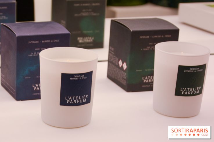 L'Atelier Parfum, la première boutique à Paris