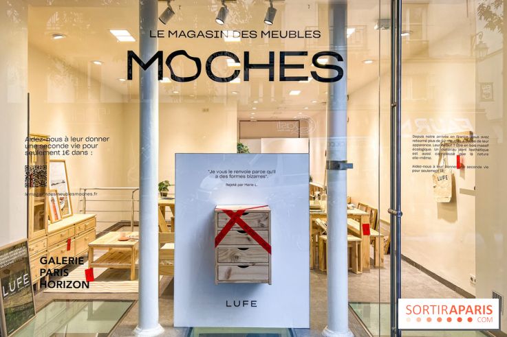 Exposition insolite et gratuite dédiée aux meubles moches