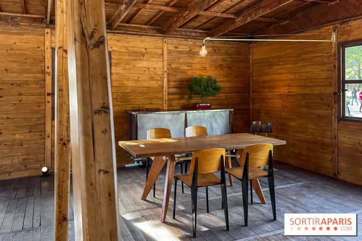 Maison démontable Jean Prouvé aux Tuileries - Paris+ par Art Basel 2023 - image00074