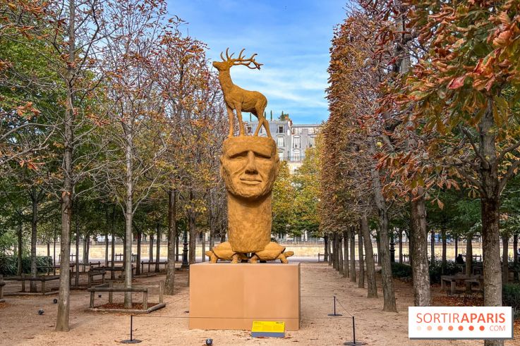 Paris+ par Art Basel 2023 aux Tuileries - image00132