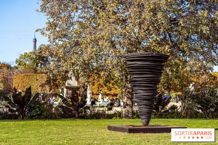 Paris+ par Art Basel 2023 aux Tuileries -  A7C4319