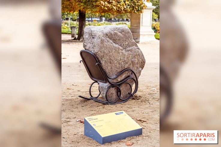 Paris+ par Art Basel 2023 aux Tuileries
