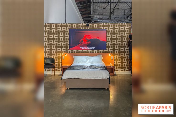 Exposition Lili Reynaud-Dewar Palais de Tokyo