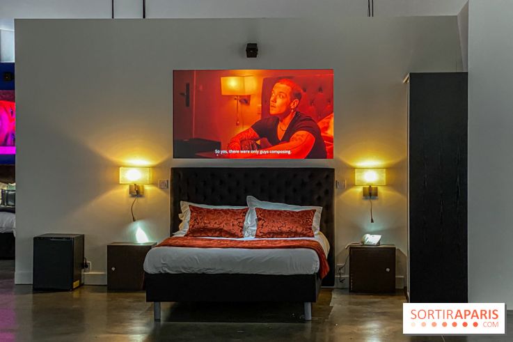 Exposition Lili Reynaud-Dewar Palais de Tokyo