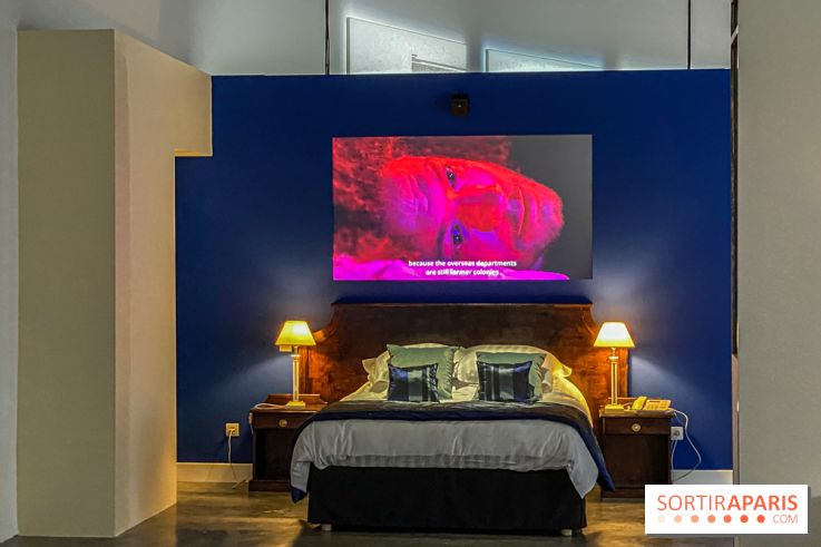 Exposition Lili Reynaud-Dewar Palais de Tokyo