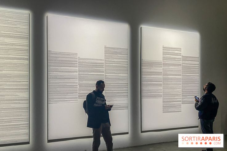 Exposition Lili Reynaud-Dewar Palais de Tokyo