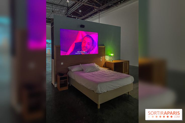 Exposition Lili Reynaud-Dewar Palais de Tokyo