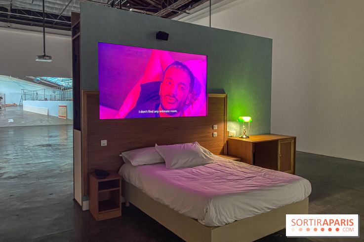 Exposition Lili Reynaud-Dewar Palais de Tokyo