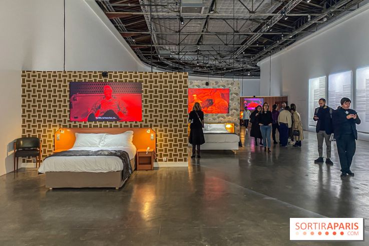 Exposition Lili Reynaud-Dewar Palais de Tokyo