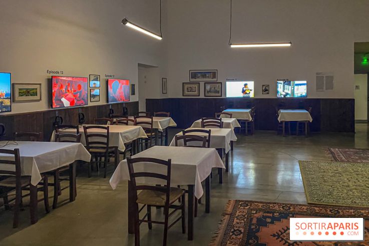 Exposition Lili Reynaud-Dewar Palais de Tokyo