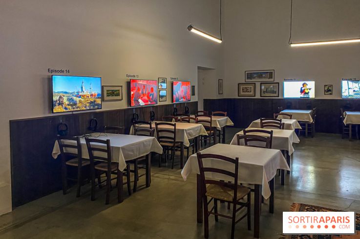 Exposition Lili Reynaud-Dewar Palais de Tokyo