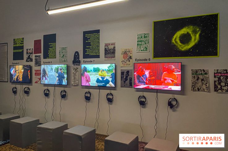 Exposition Lili Reynaud-Dewar Palais de Tokyo