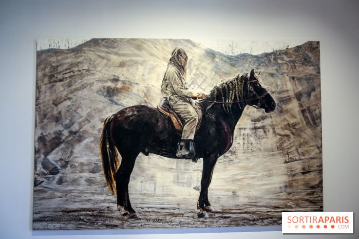 Sara-Vide Ericson : les photos de son expo à l'Institut suédois