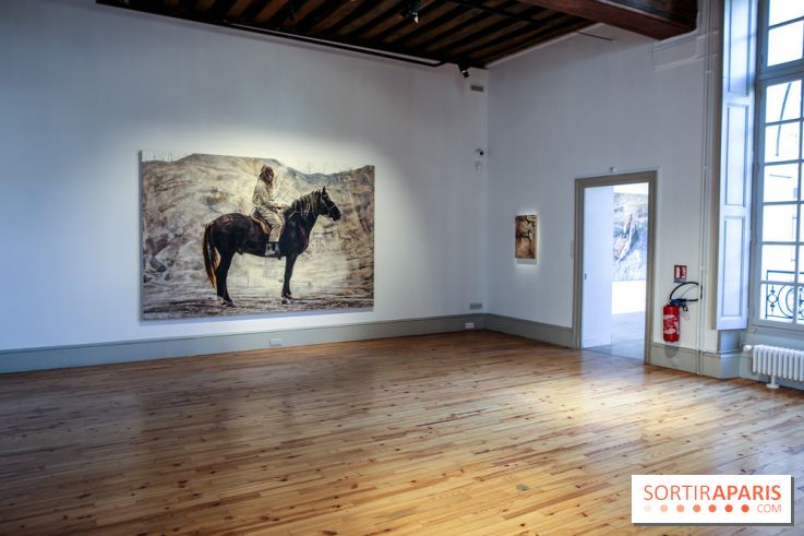 Sara-Vide Ericson : les photos de son expo à l'Institut suédois