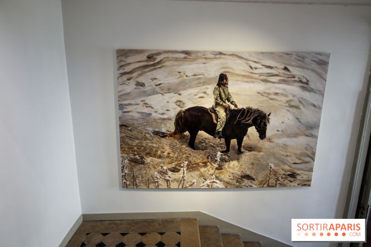 Sara-Vide Ericson : les photos de son expo à l'Institut suédois