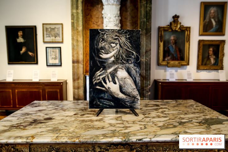Sara-Vide Ericson : les photos de son expo à l'Institut suédois