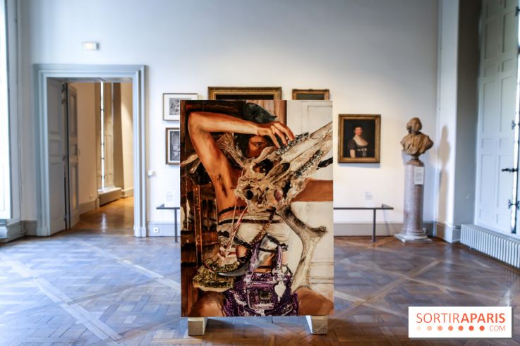 Sara-Vide Ericson : les photos de son expo à l'Institut suédois