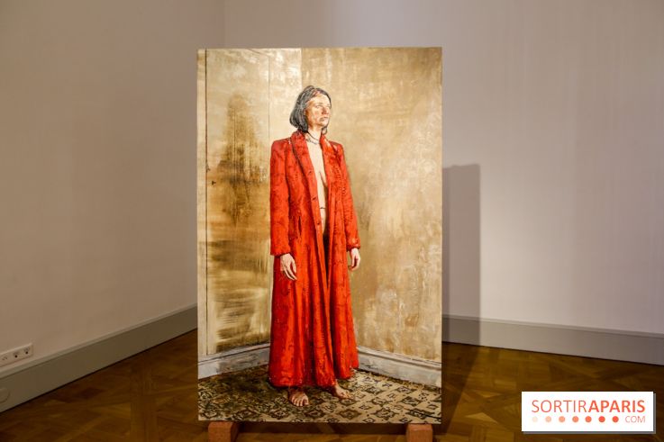 Sara-Vide Ericson : les photos de son expo à l'Institut suédois