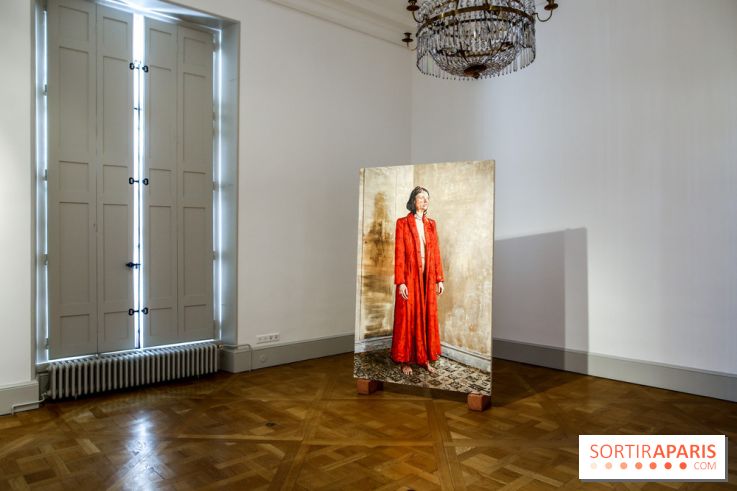 Sara-Vide Ericson : les photos de son expo à l'Institut suédois