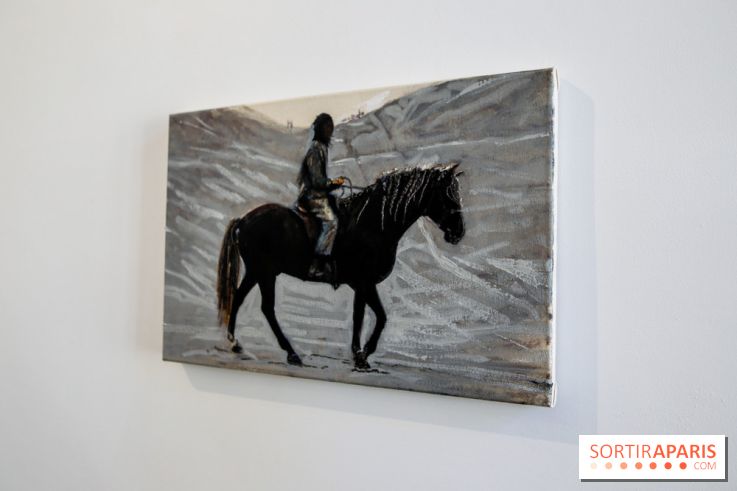 Sara-Vide Ericson : les photos de son expo à l'Institut suédois
