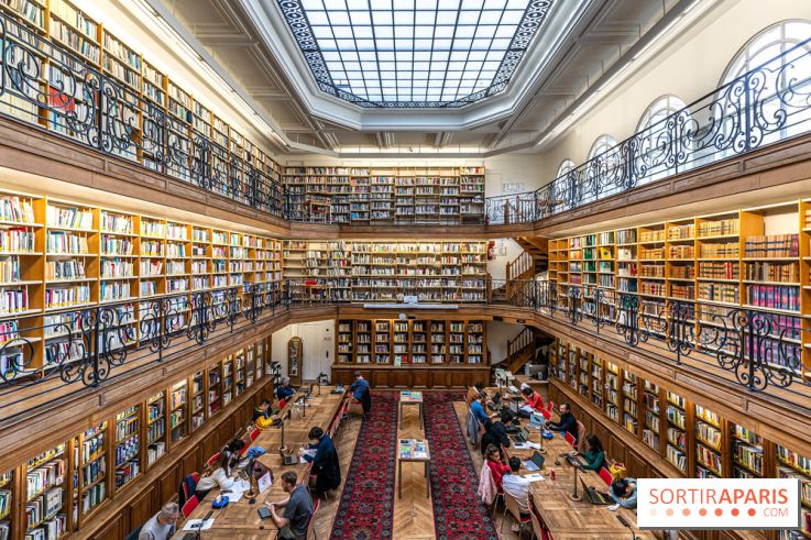 Bibliothèque de Mines Paristech - Musée de minéralogie