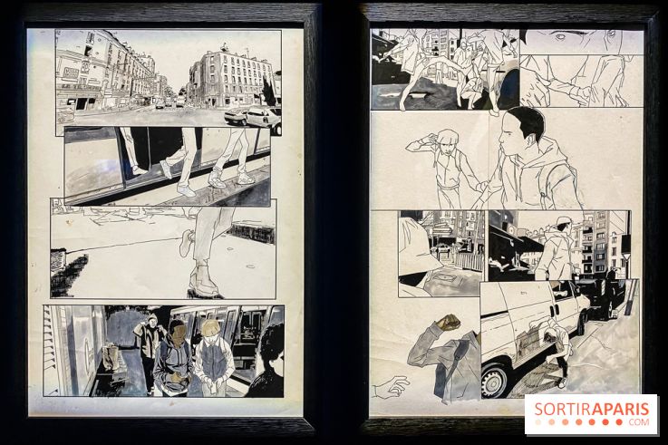 Exposition Ceinture Nwar Rakajoo Palais de Tokyo